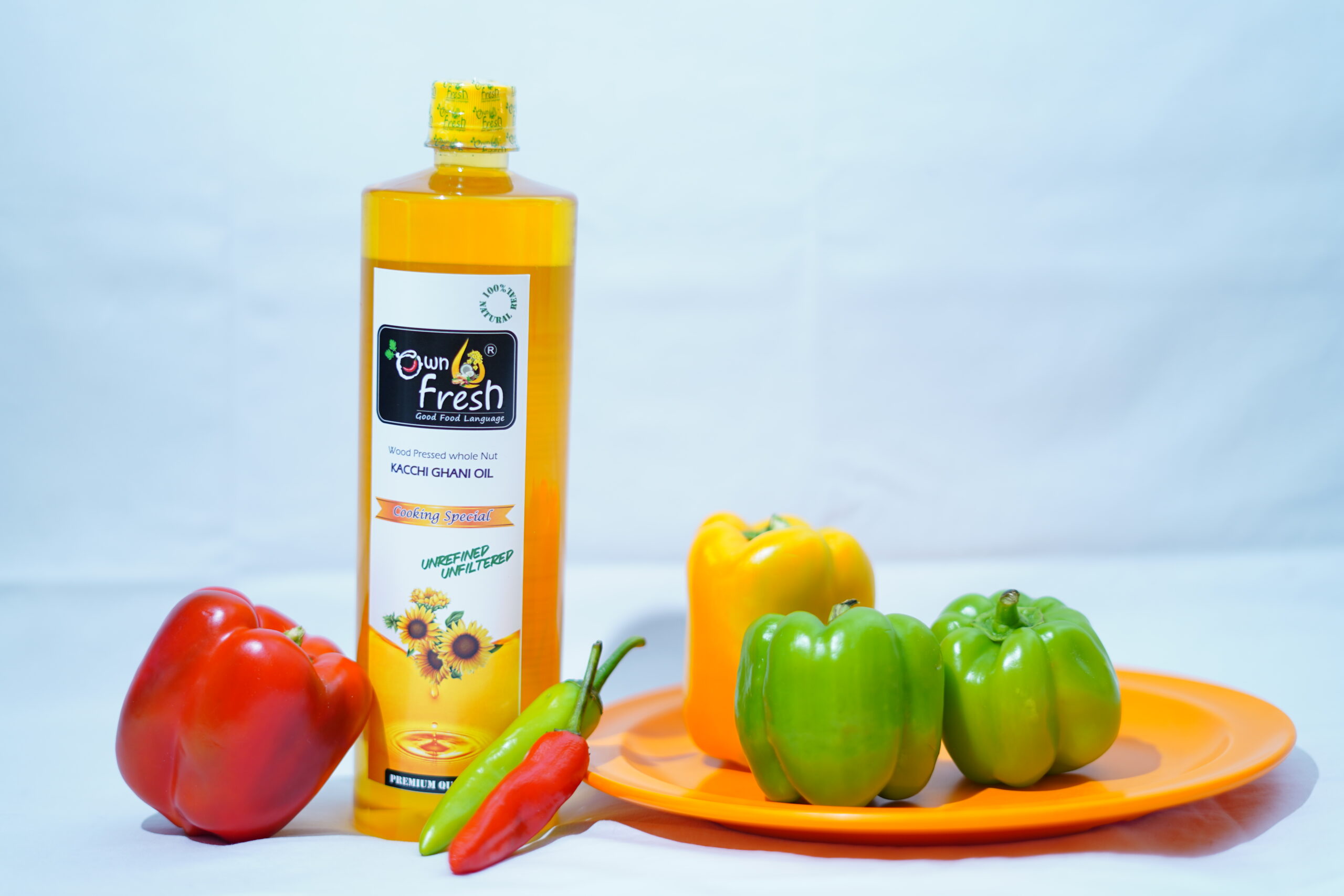 From Soil to Purity: The Story of OwnFresh