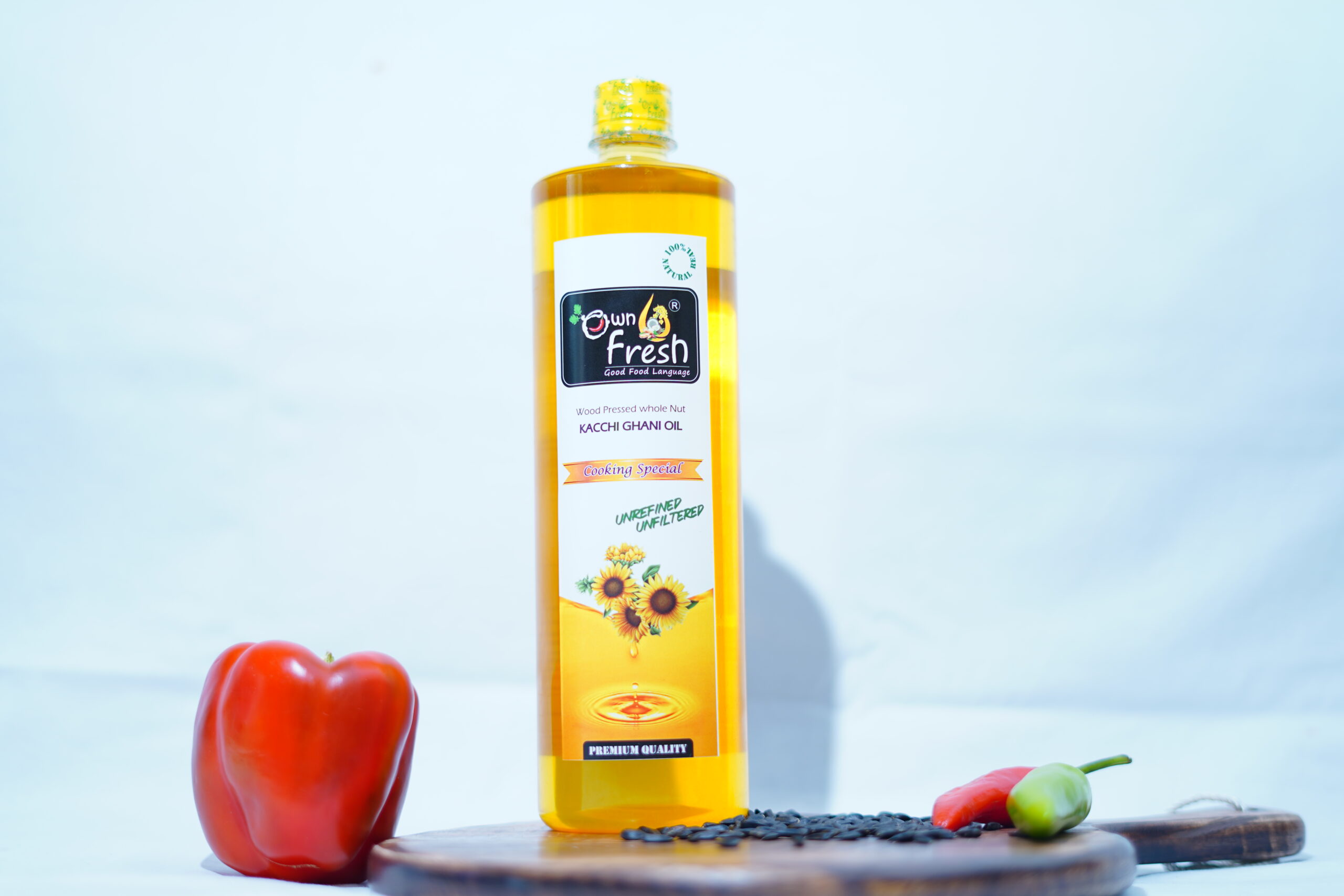 From Soil to Purity: The Story of OwnFresh