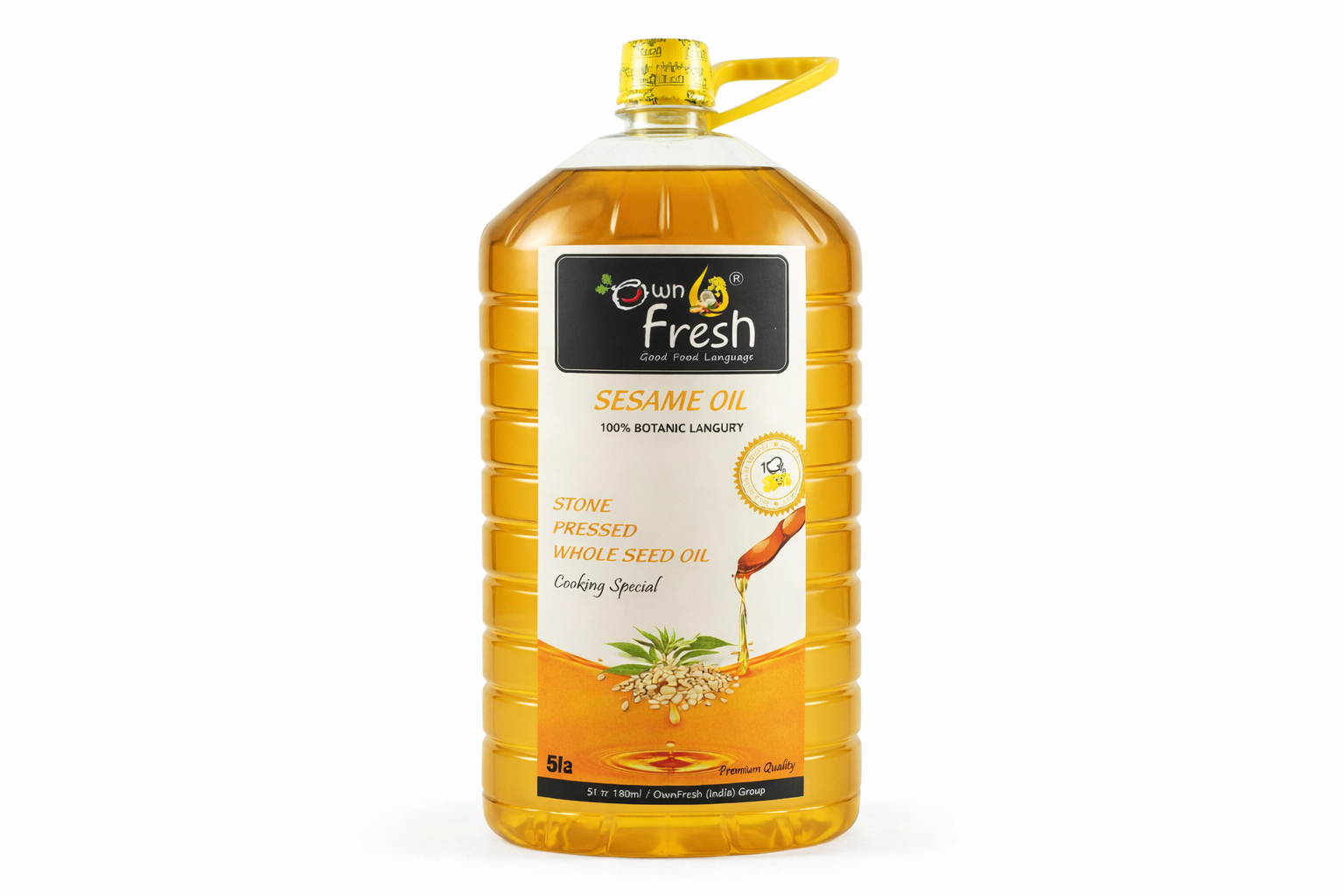 Don’t let adulterated sesame oil enter your kitchen