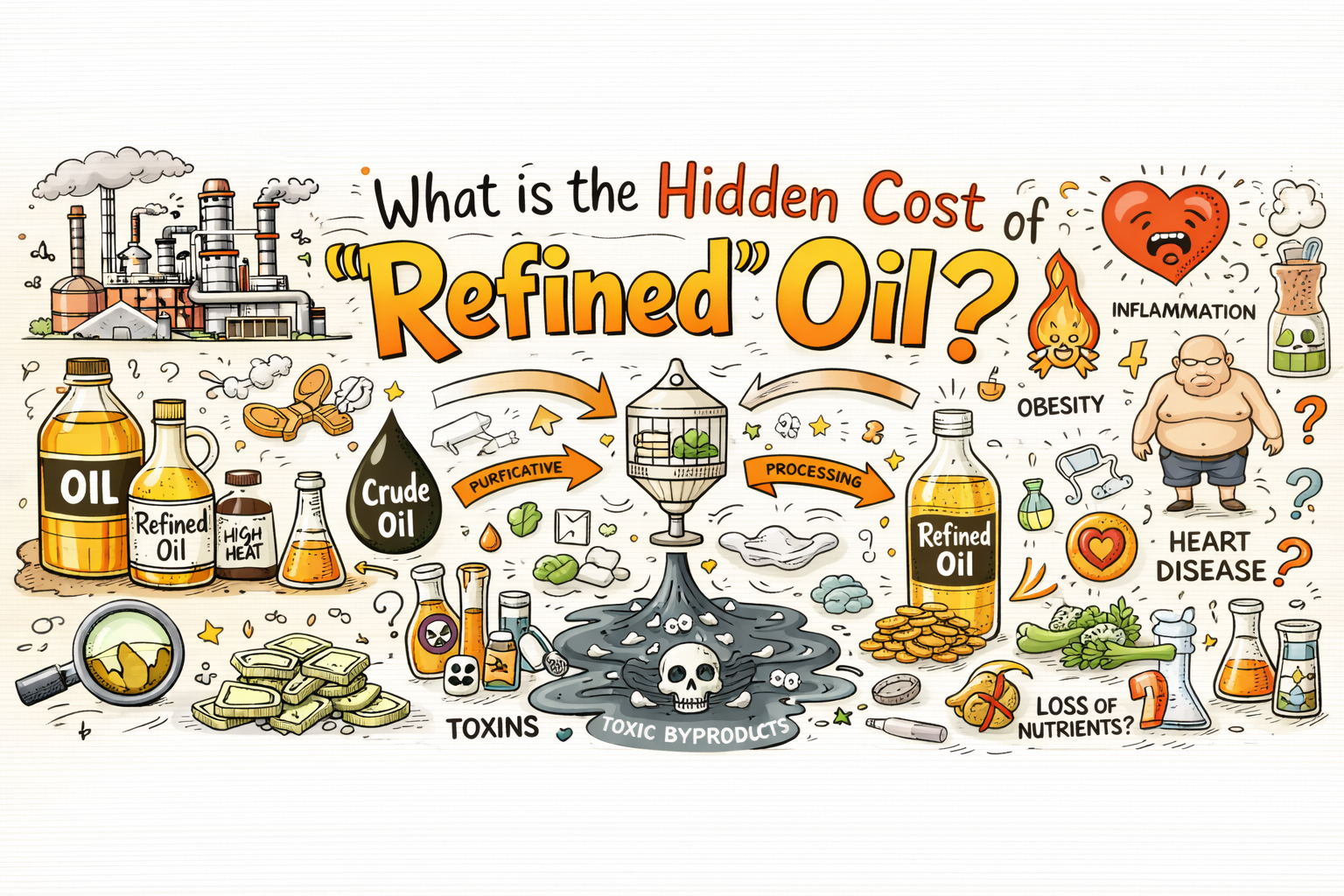 Hidden cost of