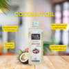 Extracted from Organic Coconut