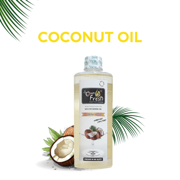 coconut oil