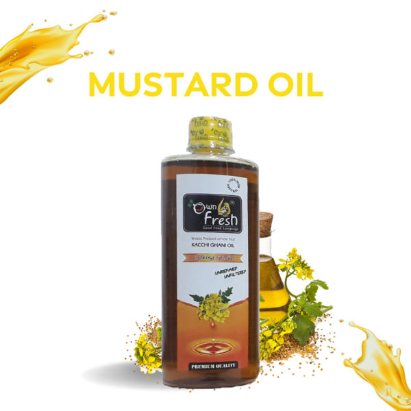 Mustard Oil