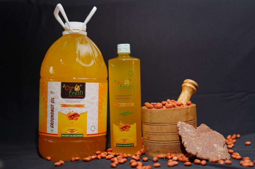 Ghani Oils Ghani Oils