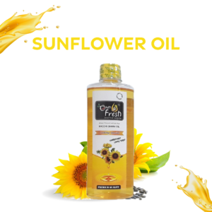 sunflower oil