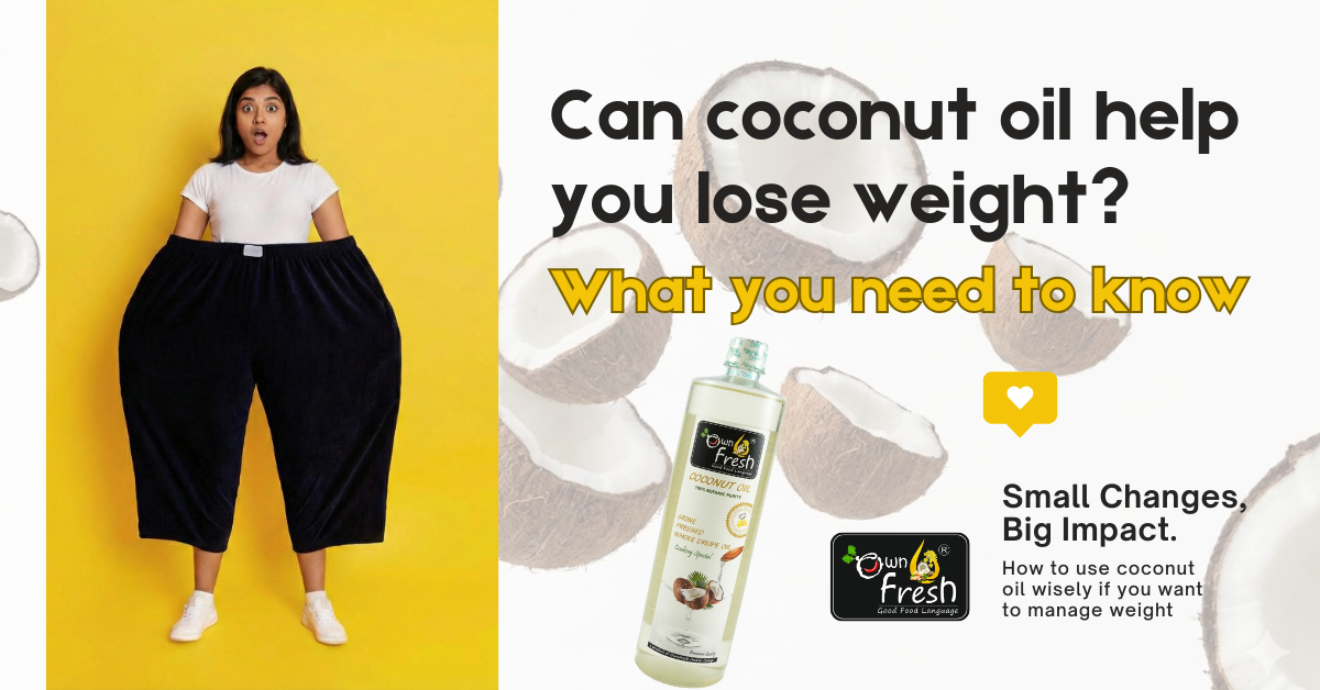 What is special about coconut oil