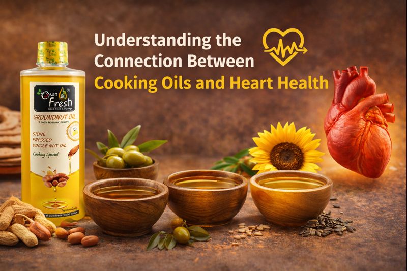 Traditional, heart-healthy