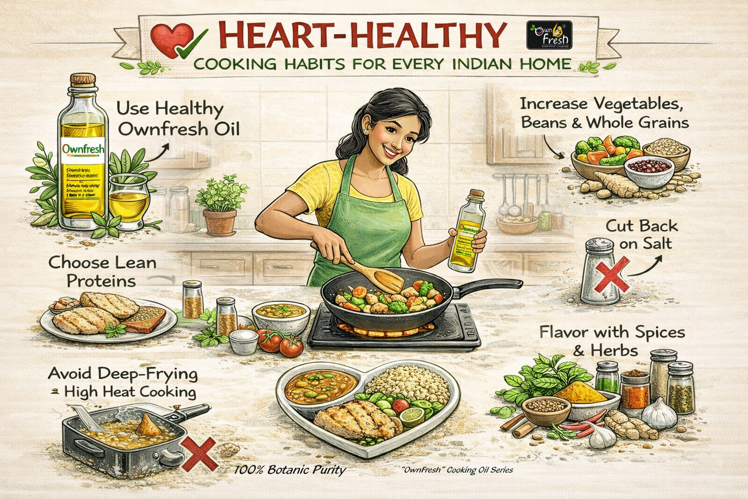 cooking,Heart-healthy