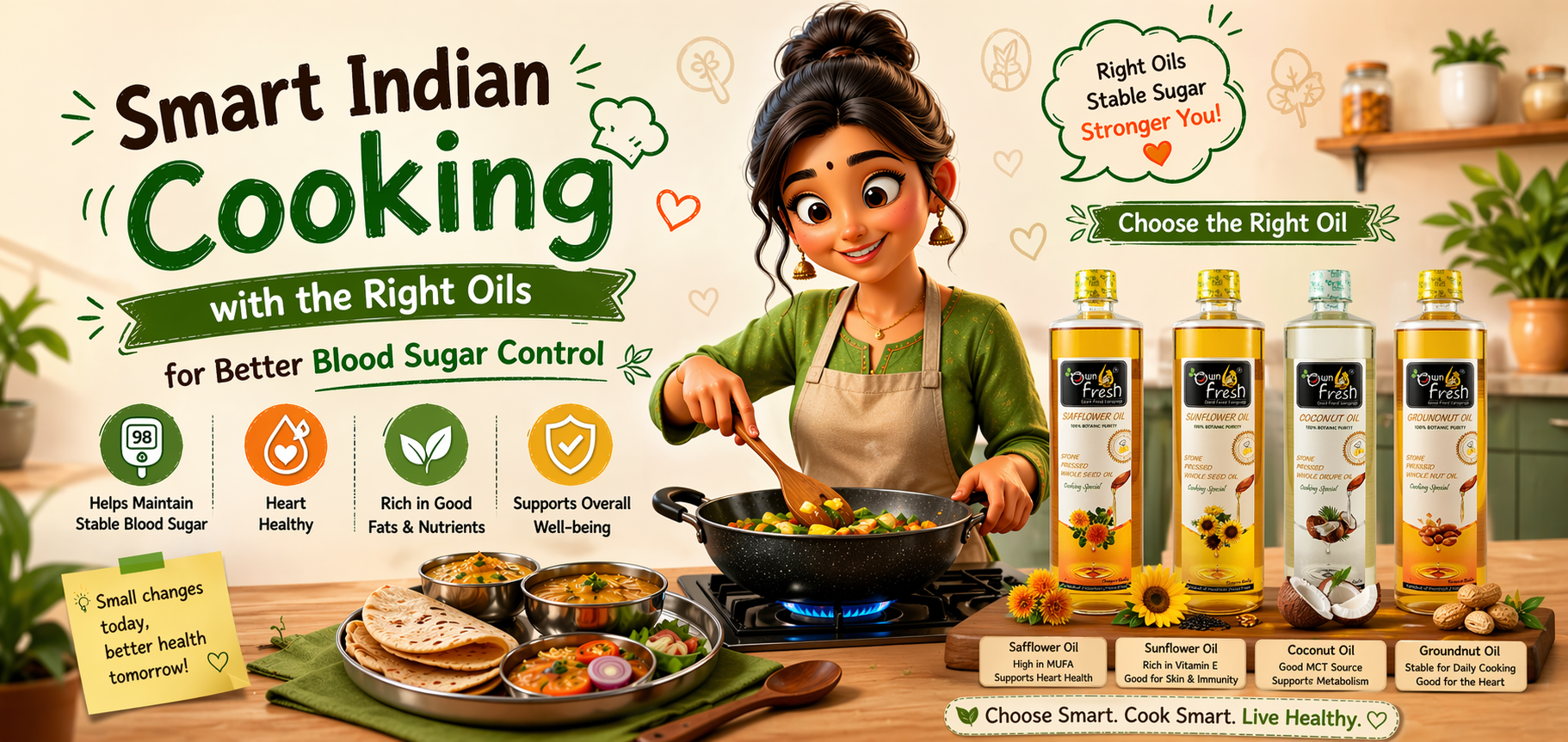 cooking oil.