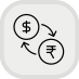 dollar rupee symbol